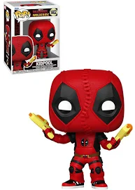 Kidpool #1402 - Deadpool & Wolverine Funko Pop!