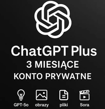 ChatGPT Plus - 3 Months | 1 User | Private Account with Subscription