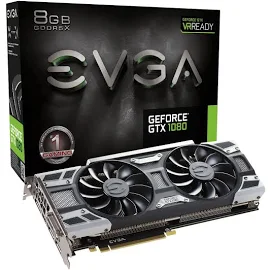 Nvidia GTX 1080 Gaming 8GB ACX PCI-E