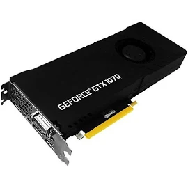 PNY VCGGTX10708PB NVIDIA GeForce GTX 1070 Graphic Card