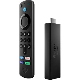 Amazon Fire TV Stick 4K Streaming (2021 Edition)