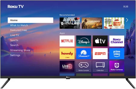 Roku Class Select Series 4K LED Smart TV