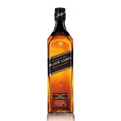 Johnnie Walker Black Label (375ml)
