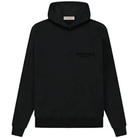 Fear of God Essentials Hoodie Stretch Limo SS22 L