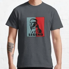 Legend Reddit Classic T-Shirt - Redbubble