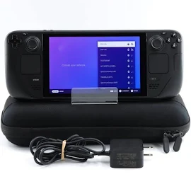 Valve Steam Deck Handheld Console System 1010 (dsp006895)