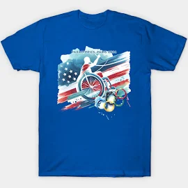 DaysMoon Paralympics, Paris 2024 T-Shirt