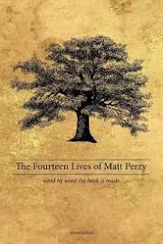 The Fourteen Lives of Matt Perry [Book]