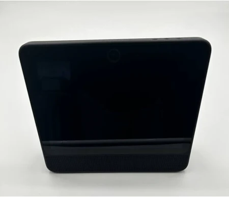 Facebook Other | Facebook Portal 10.1” 1st Gen Smart Display Black Alexa Video Calling Used Reset | Color: Black | Size: Os | Rhinoresale's Closet