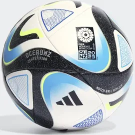 Adidas White Women's FIFA World Cup Competition Soccer Ball