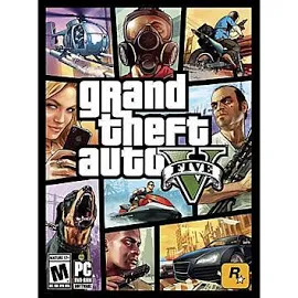 Grand Theft Auto V [PC] Take-Two