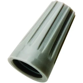 Ideal 30-071 Gray Wire-Nut 71B Wire Connector