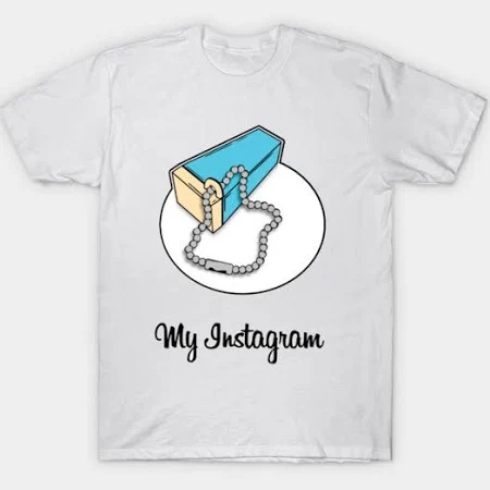 My Instagram T-Shirt