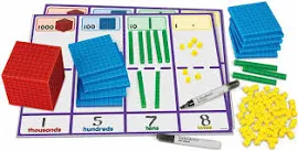 Lakeshore Place Value Activity Kit