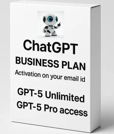 ChatGPT Plus Access: GPT Plus Monthly Account (Digital )