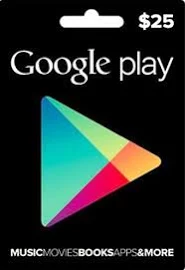 USA Google Play (Email Delivery)