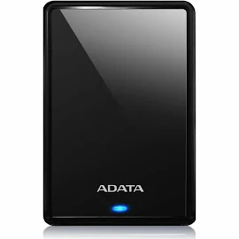 ADATA 1TB HV620S Portable Hard Drive Black