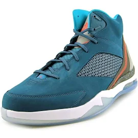 Jordan Flight Remix Men US 8.5 Black Basketball Shoe
