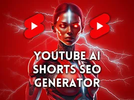 YouTube AI SEO Generator | Etsy Digital Downloads for Small Business | One Time Payment | No Subscriptions | Inlimited SEO |