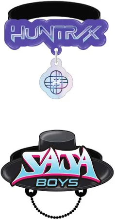 Kpop Demon Hunters Light Stick Ring