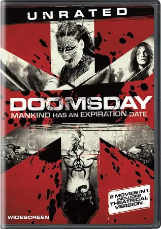 Doomsday (Blu-ray)