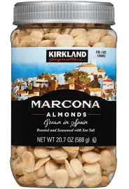 Kirkland Signature Marcona Almonds (20.7 oz)