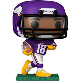 Pop! NFL: Vikings - Justin Jefferson