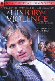 A History of Violence (BLU)