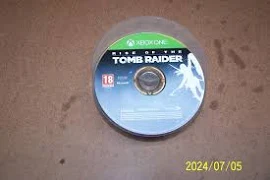 Rise Of Th Tomb Raider