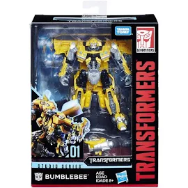 Transformers Studio Series 01 Deluxe Bumblebee