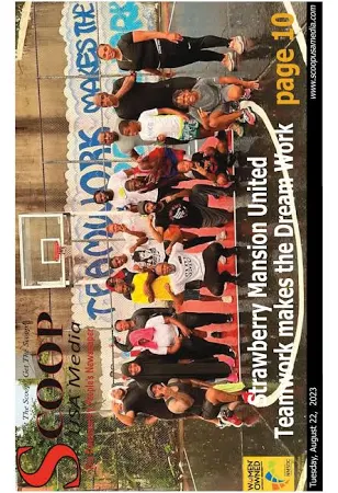 Scoop Usa Newspaper August 22, 2023 [Magazine]