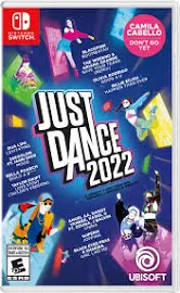 Just Dance 2022 (Nintendo Switch)