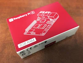 Raspberry Pi 5- 8GB