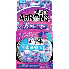 Crazy Aaron's Horoscope Thinking Putty