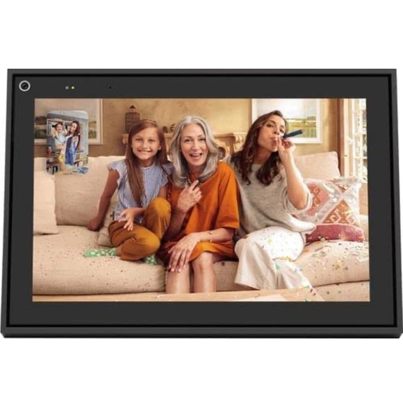 FacebookPortal - Smart Video Calling Touch Screen Display