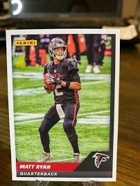 2021 Panini NFL Sticker & Card Collection : CARDS ONLY 1-100 U