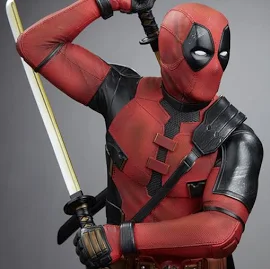 Deadpool & Wolverine - Deadpool Legacy Replica 1/4 Scale Statue FULL PAY | $800 Due Now | Free ConUS Shipping