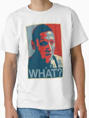 What? Comedy Classic T-Shirt