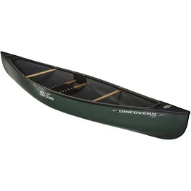 Old Town Discovery 119 Canoe - Green