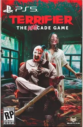 Terrifier: The ARTcade Game Limited Edition