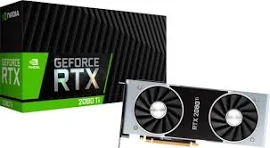 Nvidia GeForce RTX 2080 Ti 11GB GDDR6