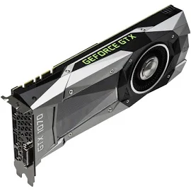 Nvidia GeForce GTX 1070 Founders Edition 1070 8GB