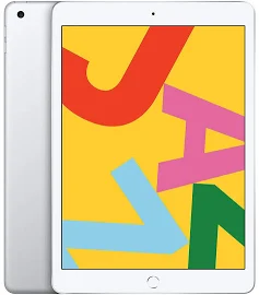 Apple 10.2-inch iPad Wi-Fi - 7th generation - tablet - 32 GB - 10.2" IPS (2160 x 1620) - silver