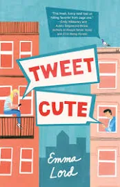 Tweet Cute: A Novel [eBook]