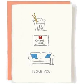 Reasons I Love You Card | Paper Source