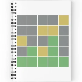 Wordle wordle Spiral Notebook - Redbubble