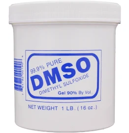 DMSO 99.9% Gel (1 lb)