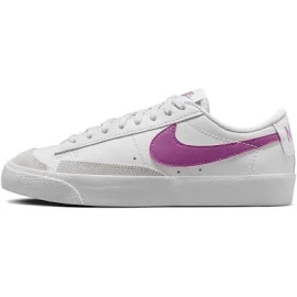 Nike Blazer Low '77 Big Kids' Shoes in White, Size: 4Y | DA4074-113