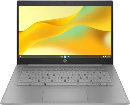 HP Chromebook 14" HD Intel Celeron N4120