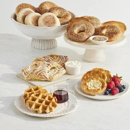Wolfermans Mix & Match Bakery Gift Pick 4